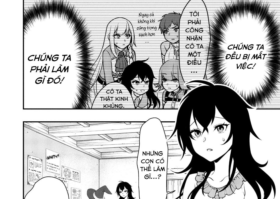 Cuộc Sống Nhàn Nhã Ở Thế Giới Khác Của Ứng Viên Dũng Giả Sở Hữu Sức Mạnh Gian Lận Từ Cấp 2 Chapter 15 - Trang 2