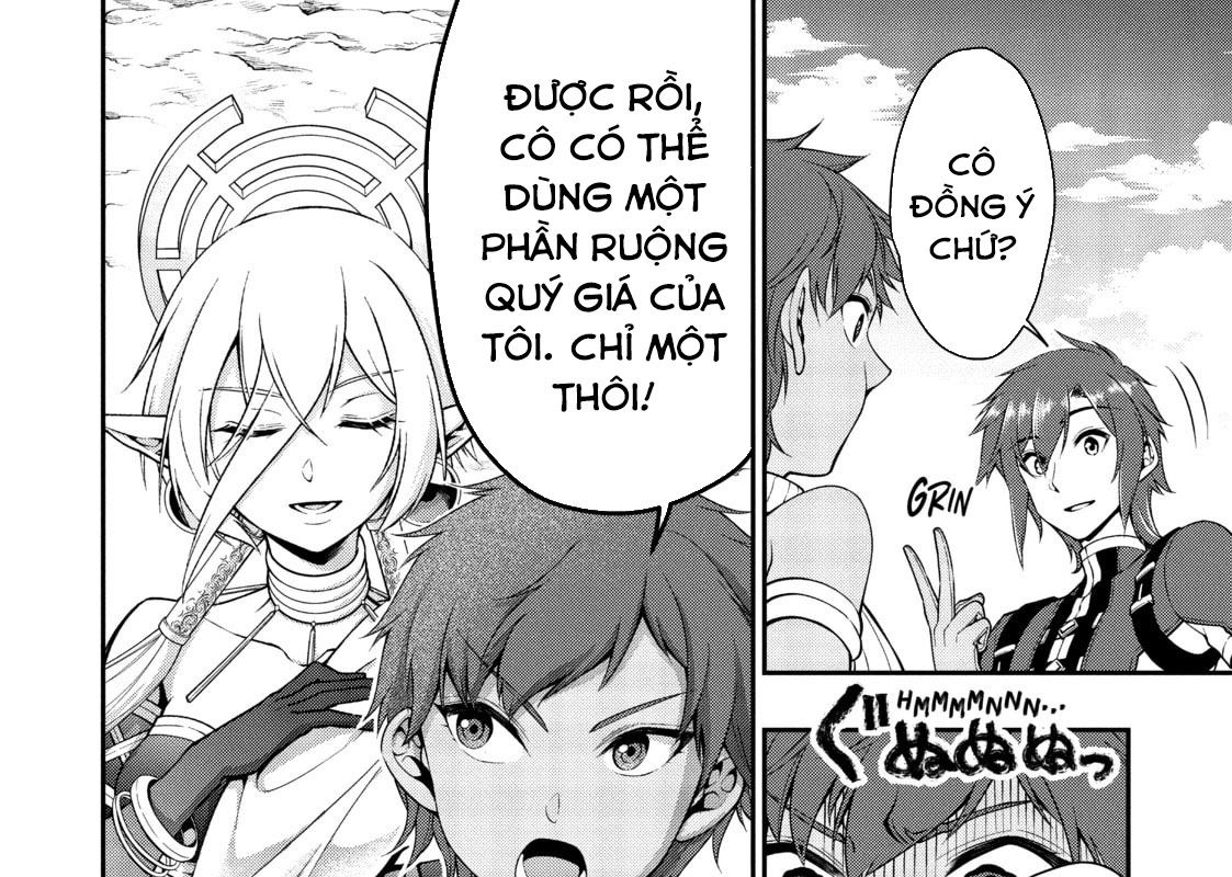Cuộc Sống Nhàn Nhã Ở Thế Giới Khác Của Ứng Viên Dũng Giả Sở Hữu Sức Mạnh Gian Lận Từ Cấp 2 Chapter 15 - Trang 2