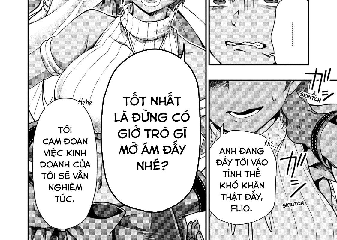 Cuộc Sống Nhàn Nhã Ở Thế Giới Khác Của Ứng Viên Dũng Giả Sở Hữu Sức Mạnh Gian Lận Từ Cấp 2 Chapter 15 - Trang 2