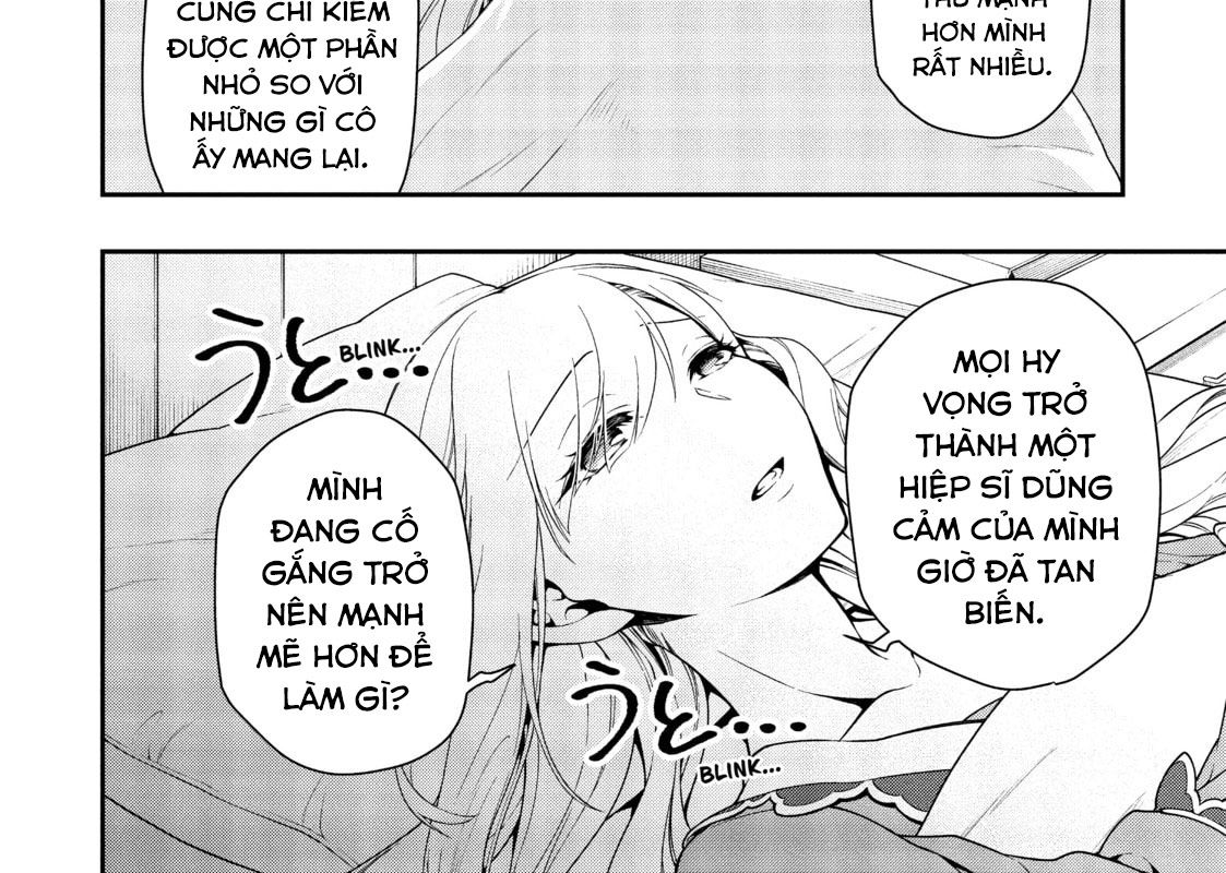 Cuộc Sống Nhàn Nhã Ở Thế Giới Khác Của Ứng Viên Dũng Giả Sở Hữu Sức Mạnh Gian Lận Từ Cấp 2 Chapter 15 - Trang 2