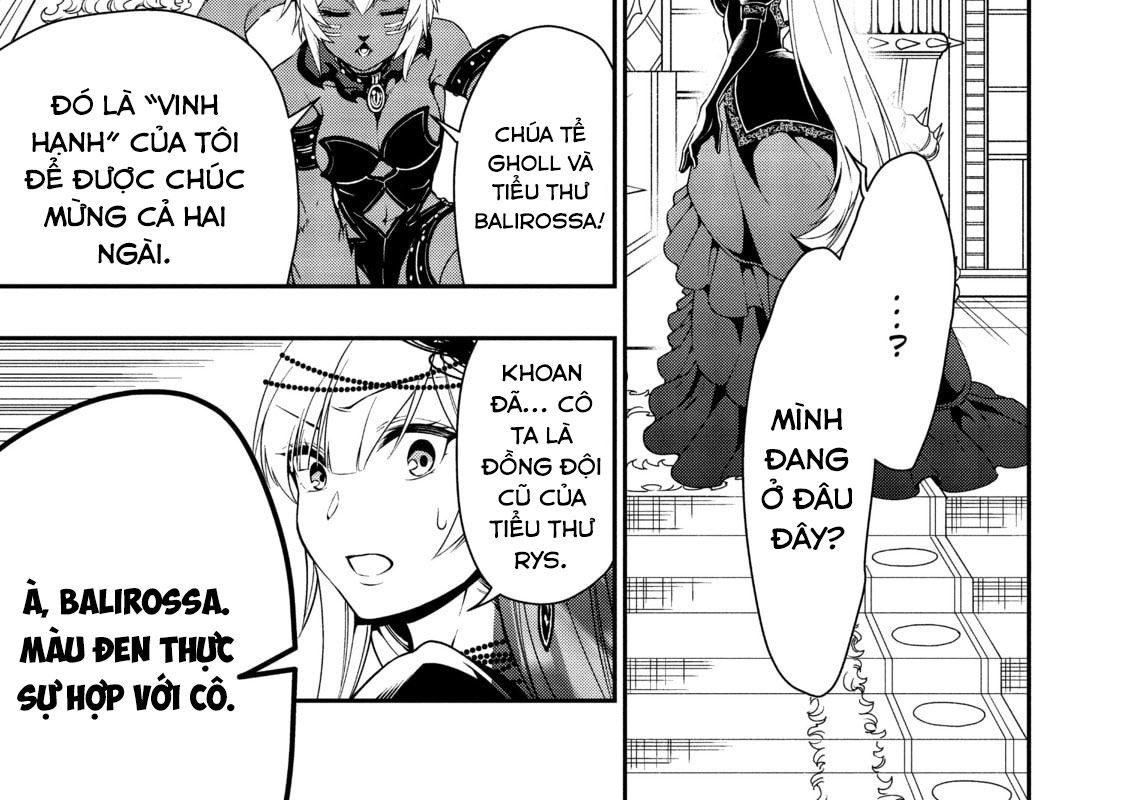 Cuộc Sống Nhàn Nhã Ở Thế Giới Khác Của Ứng Viên Dũng Giả Sở Hữu Sức Mạnh Gian Lận Từ Cấp 2 Chapter 15 - Trang 2