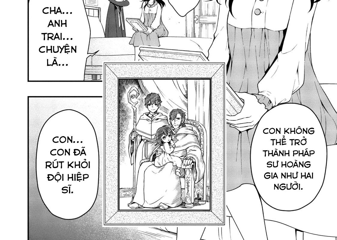 Cuộc Sống Nhàn Nhã Ở Thế Giới Khác Của Ứng Viên Dũng Giả Sở Hữu Sức Mạnh Gian Lận Từ Cấp 2 Chapter 15 - Trang 2