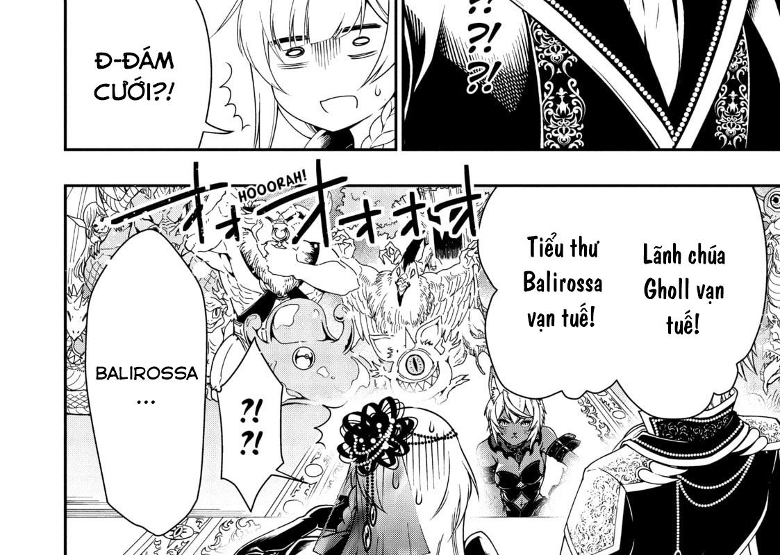 Cuộc Sống Nhàn Nhã Ở Thế Giới Khác Của Ứng Viên Dũng Giả Sở Hữu Sức Mạnh Gian Lận Từ Cấp 2 Chapter 15 - Trang 2