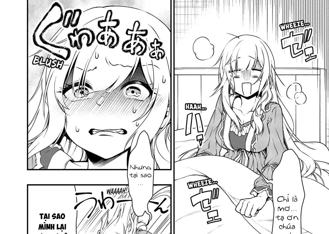 Cuộc Sống Nhàn Nhã Ở Thế Giới Khác Của Ứng Viên Dũng Giả Sở Hữu Sức Mạnh Gian Lận Từ Cấp 2 Chapter 15 - Trang 2