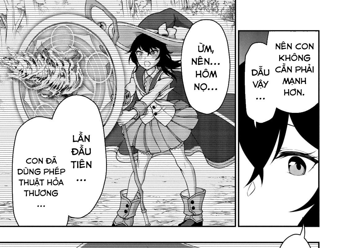 Cuộc Sống Nhàn Nhã Ở Thế Giới Khác Của Ứng Viên Dũng Giả Sở Hữu Sức Mạnh Gian Lận Từ Cấp 2 Chapter 15 - Trang 2