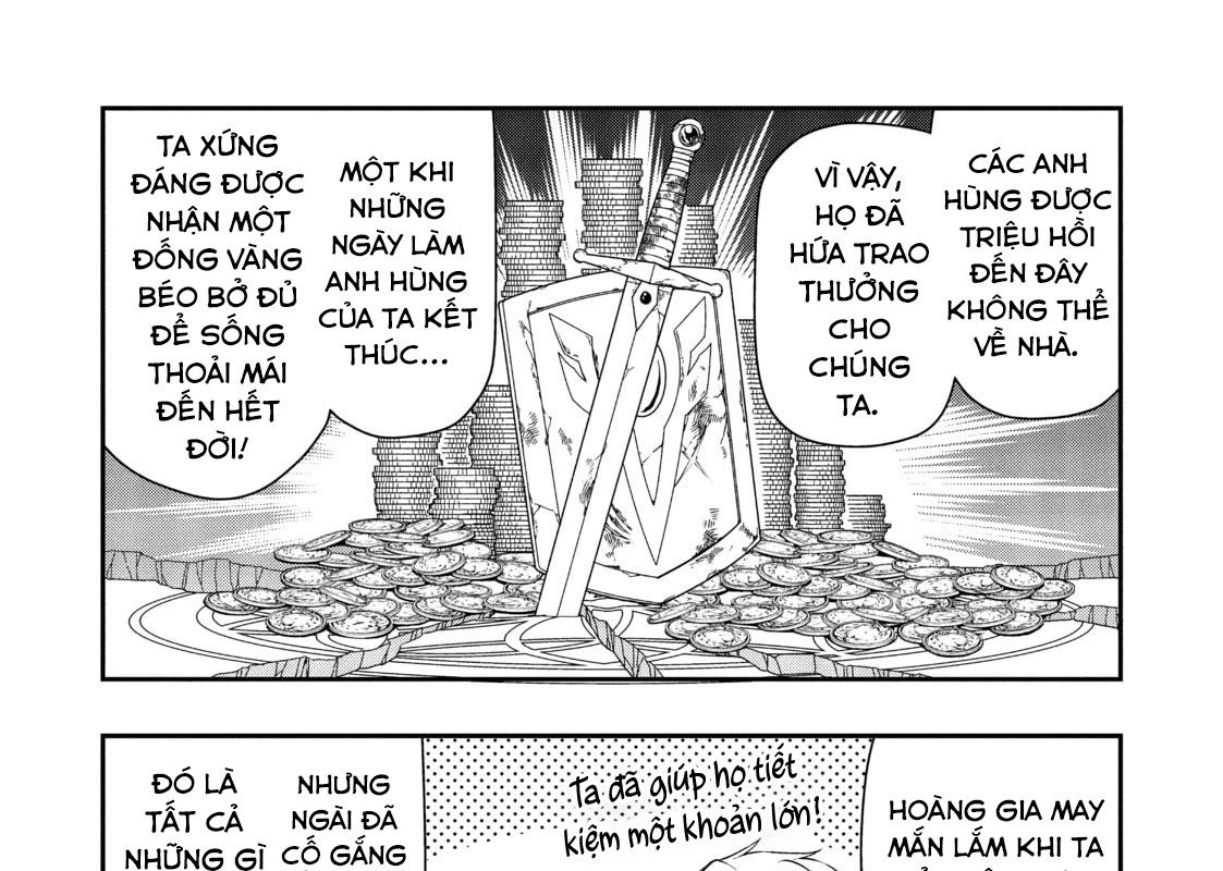 Cuộc Sống Nhàn Nhã Ở Thế Giới Khác Của Ứng Viên Dũng Giả Sở Hữu Sức Mạnh Gian Lận Từ Cấp 2 Chapter 15 - Trang 2