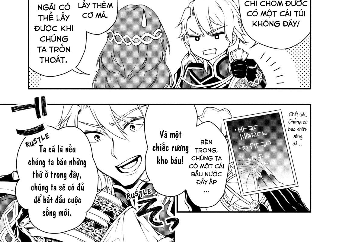 Cuộc Sống Nhàn Nhã Ở Thế Giới Khác Của Ứng Viên Dũng Giả Sở Hữu Sức Mạnh Gian Lận Từ Cấp 2 Chapter 15 - Trang 2
