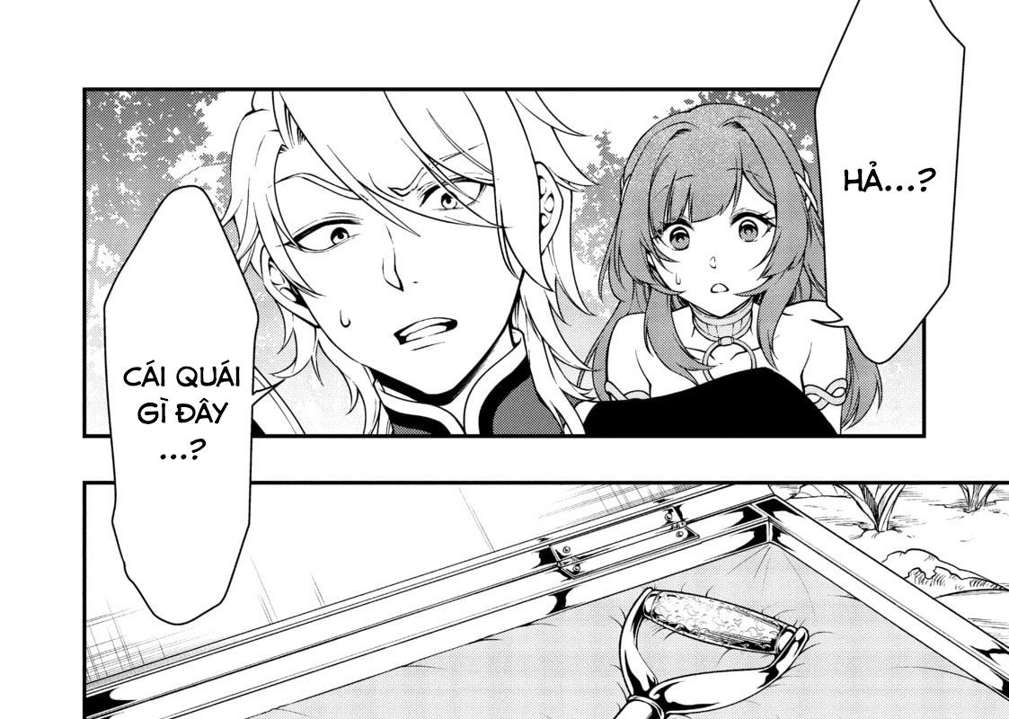 Cuộc Sống Nhàn Nhã Ở Thế Giới Khác Của Ứng Viên Dũng Giả Sở Hữu Sức Mạnh Gian Lận Từ Cấp 2 Chapter 15 - Trang 2