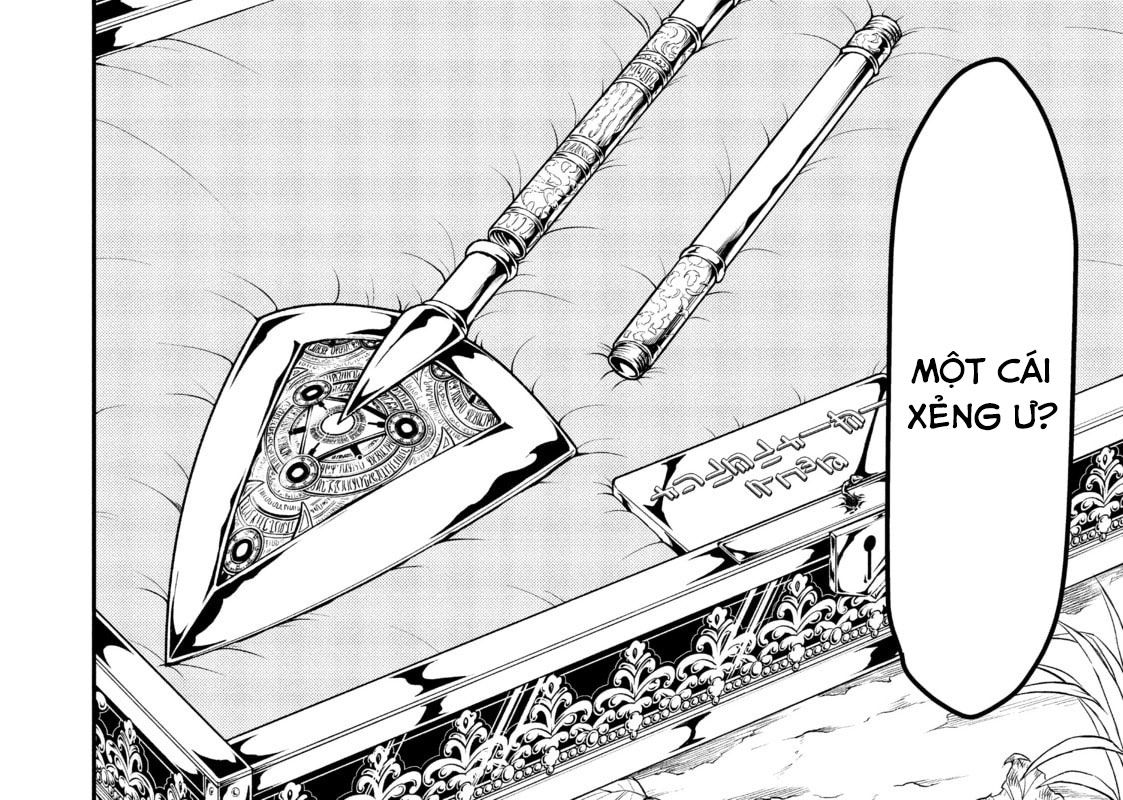 Cuộc Sống Nhàn Nhã Ở Thế Giới Khác Của Ứng Viên Dũng Giả Sở Hữu Sức Mạnh Gian Lận Từ Cấp 2 Chapter 15 - Trang 2