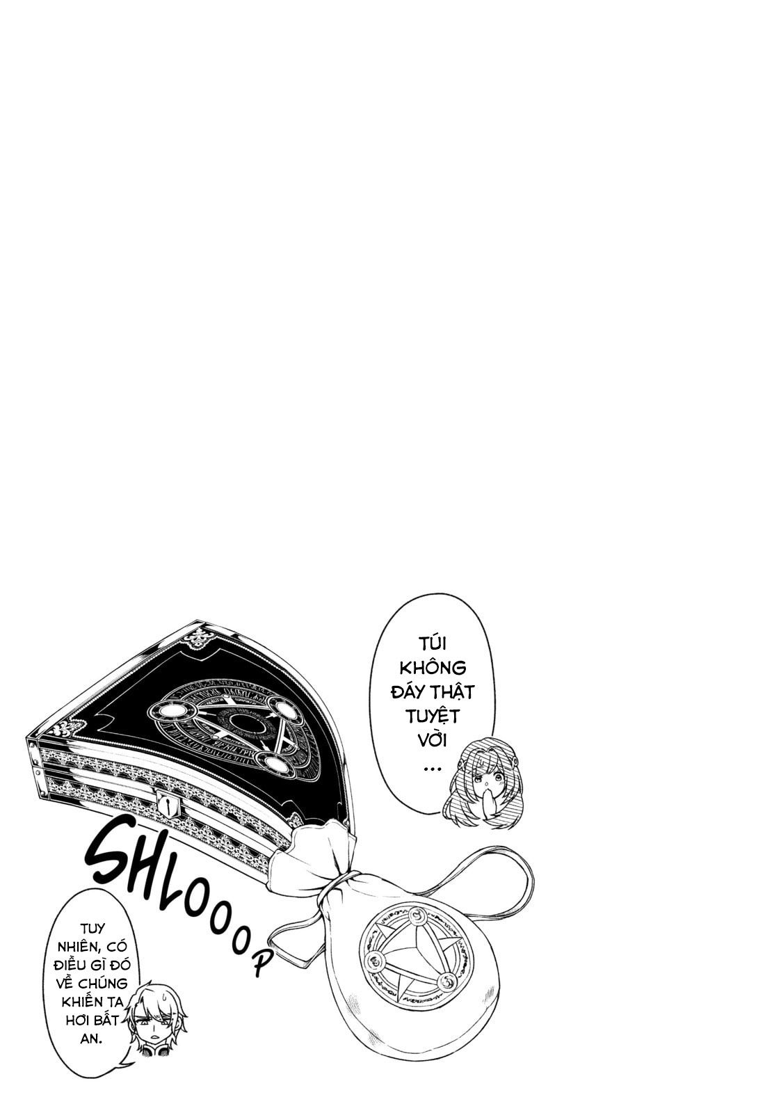 Cuộc Sống Nhàn Nhã Ở Thế Giới Khác Của Ứng Viên Dũng Giả Sở Hữu Sức Mạnh Gian Lận Từ Cấp 2 Chapter 15 - Trang 2