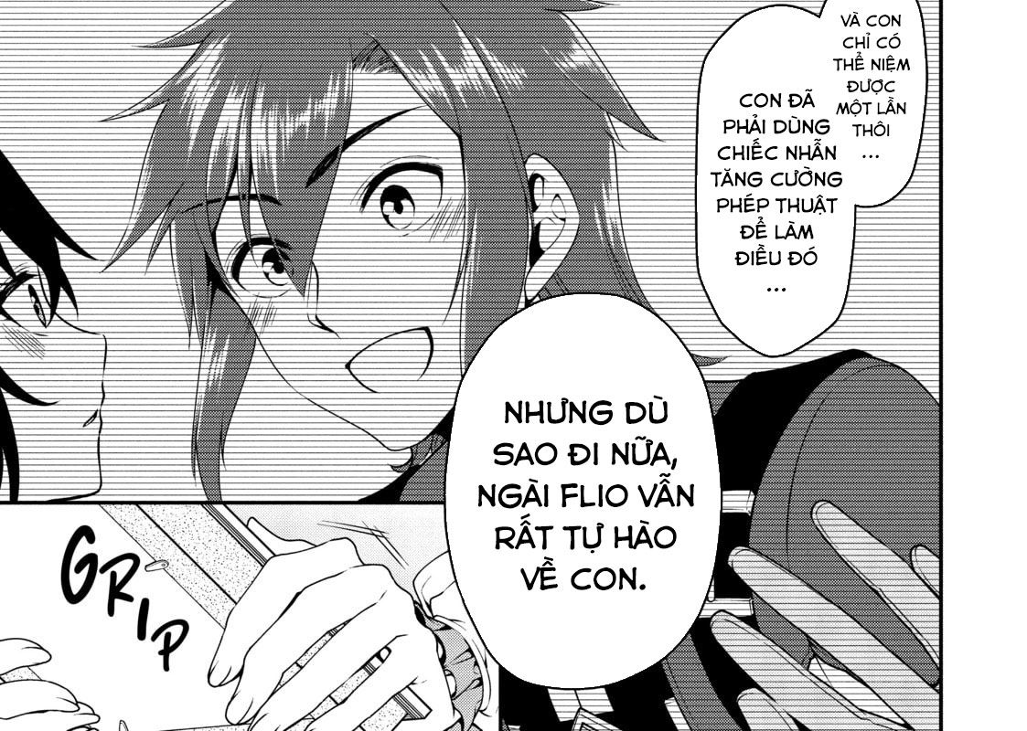 Cuộc Sống Nhàn Nhã Ở Thế Giới Khác Của Ứng Viên Dũng Giả Sở Hữu Sức Mạnh Gian Lận Từ Cấp 2 Chapter 15 - Trang 2