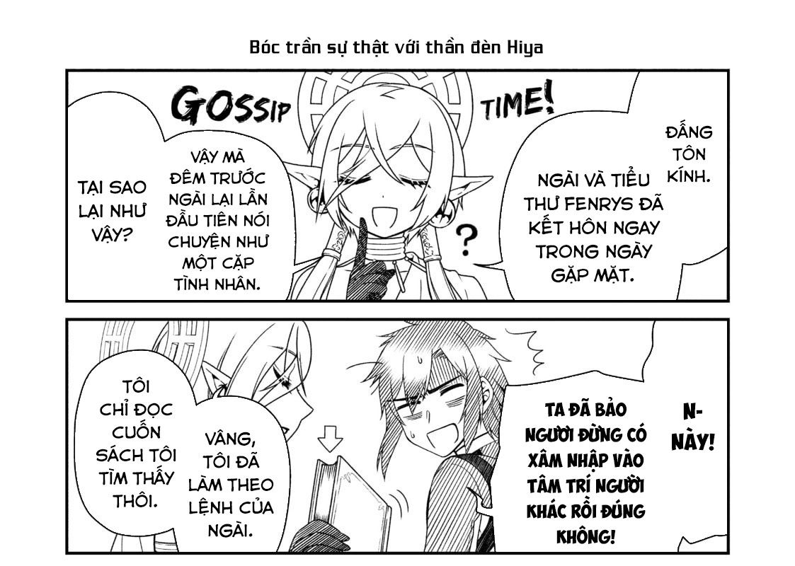 Cuộc Sống Nhàn Nhã Ở Thế Giới Khác Của Ứng Viên Dũng Giả Sở Hữu Sức Mạnh Gian Lận Từ Cấp 2 Chapter 15 - Trang 2