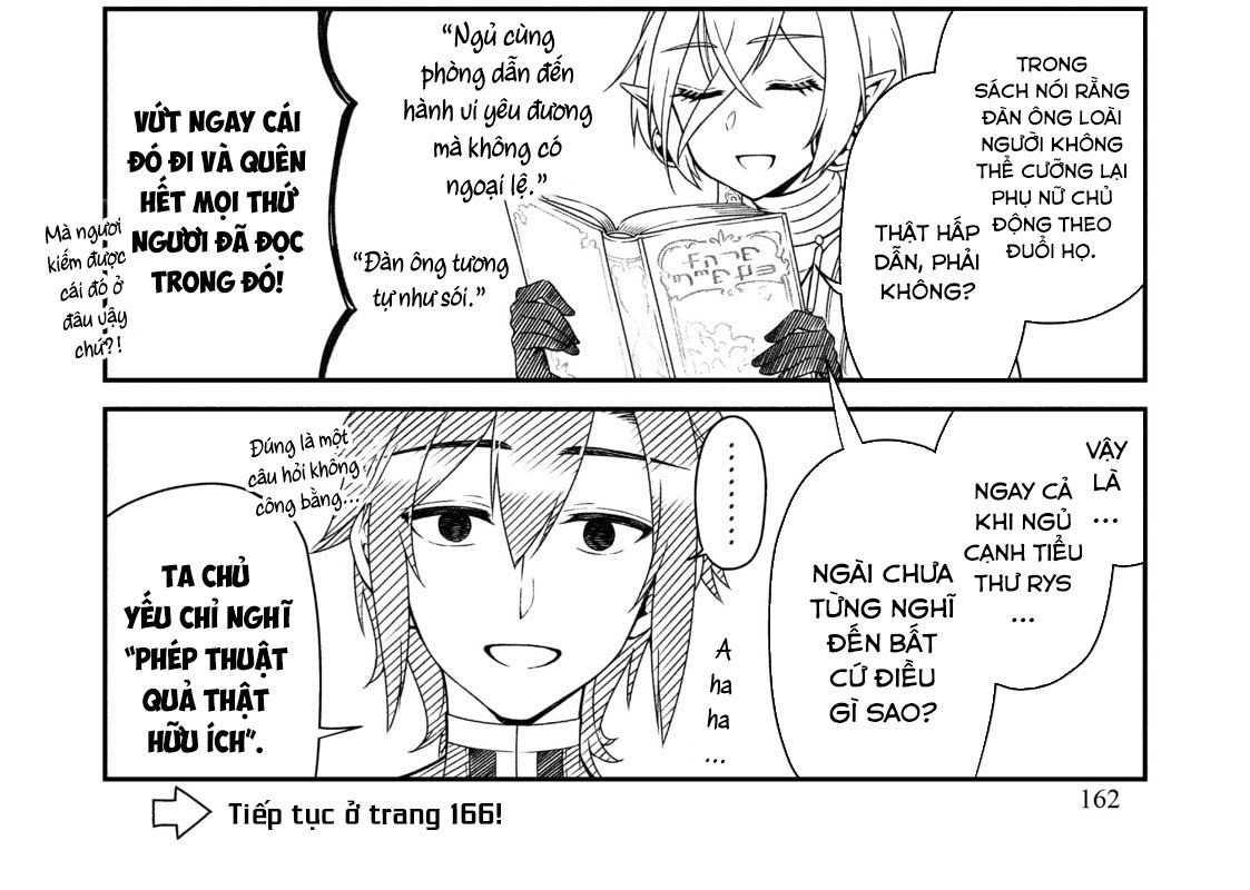 Cuộc Sống Nhàn Nhã Ở Thế Giới Khác Của Ứng Viên Dũng Giả Sở Hữu Sức Mạnh Gian Lận Từ Cấp 2 Chapter 15 - Trang 2