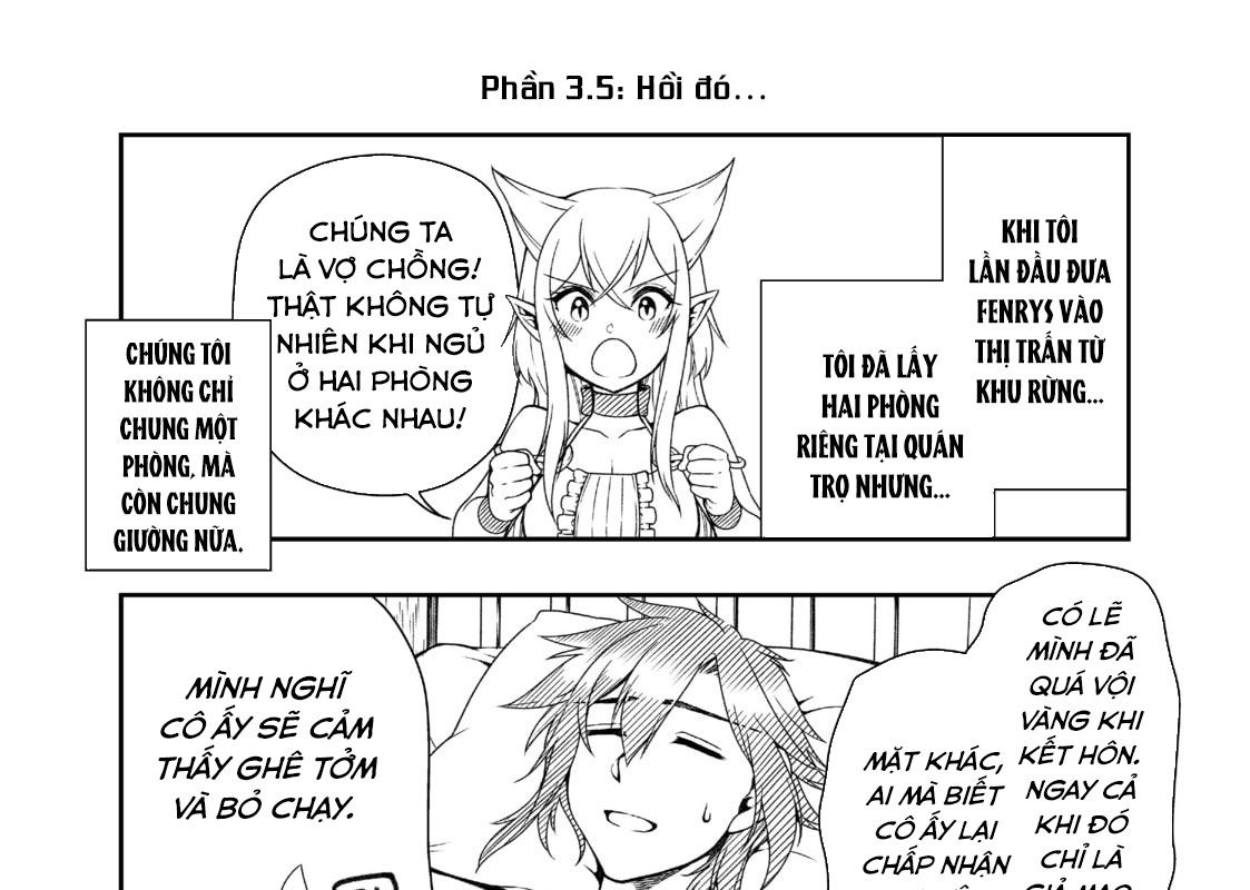 Cuộc Sống Nhàn Nhã Ở Thế Giới Khác Của Ứng Viên Dũng Giả Sở Hữu Sức Mạnh Gian Lận Từ Cấp 2 Chapter 15 - Trang 2