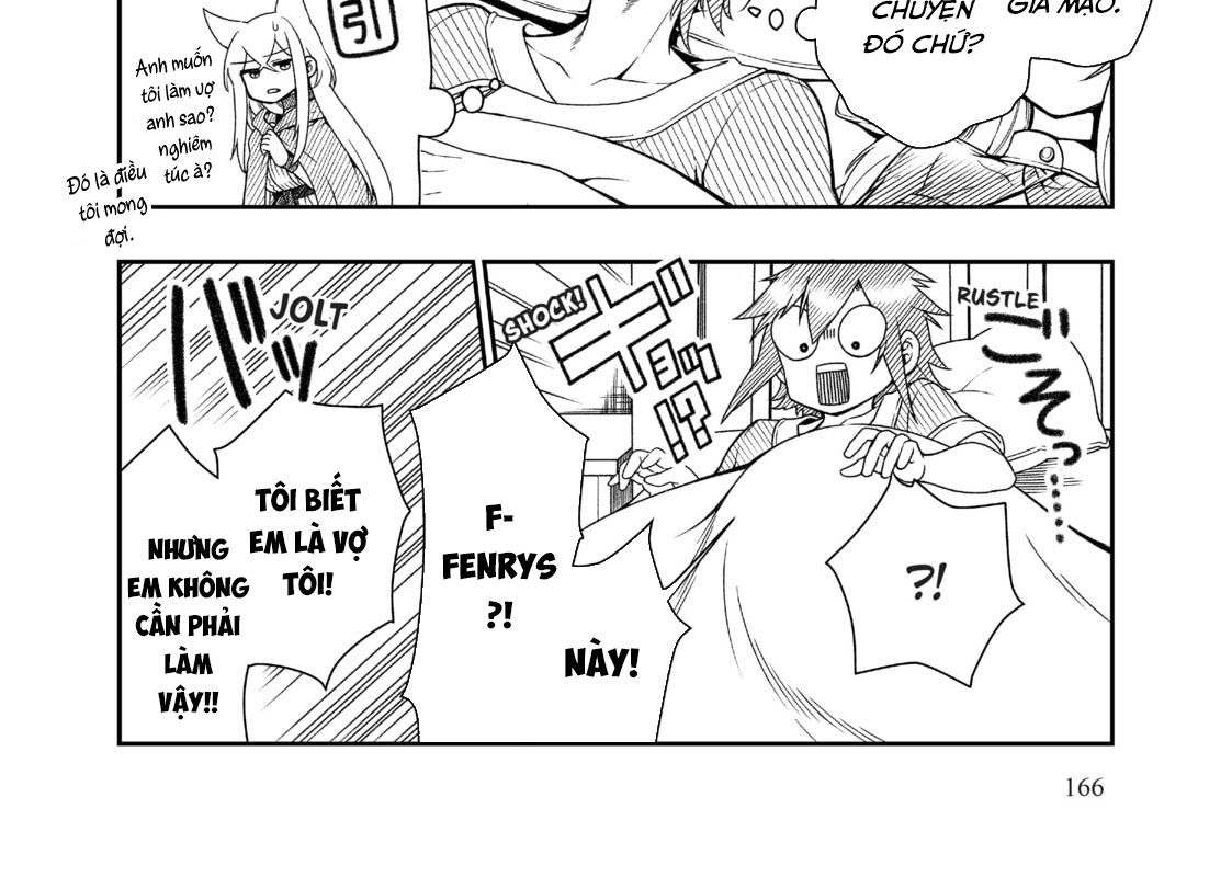 Cuộc Sống Nhàn Nhã Ở Thế Giới Khác Của Ứng Viên Dũng Giả Sở Hữu Sức Mạnh Gian Lận Từ Cấp 2 Chapter 15 - Trang 2