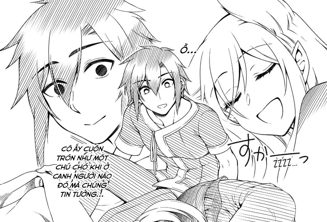 Cuộc Sống Nhàn Nhã Ở Thế Giới Khác Của Ứng Viên Dũng Giả Sở Hữu Sức Mạnh Gian Lận Từ Cấp 2 Chapter 15 - Trang 2