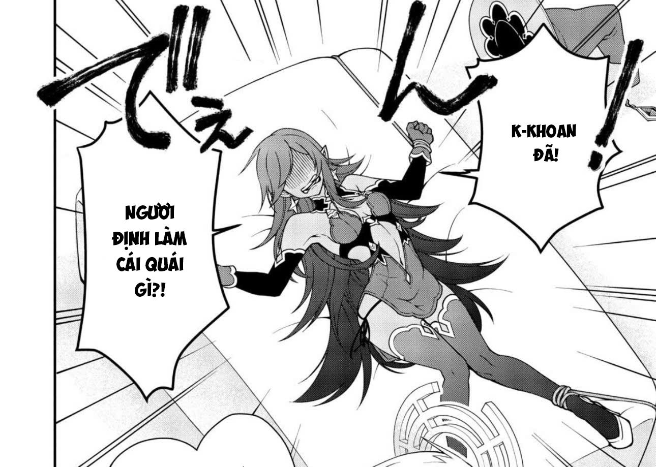 Cuộc Sống Nhàn Nhã Ở Thế Giới Khác Của Ứng Viên Dũng Giả Sở Hữu Sức Mạnh Gian Lận Từ Cấp 2 Chapter 16 - Trang 2