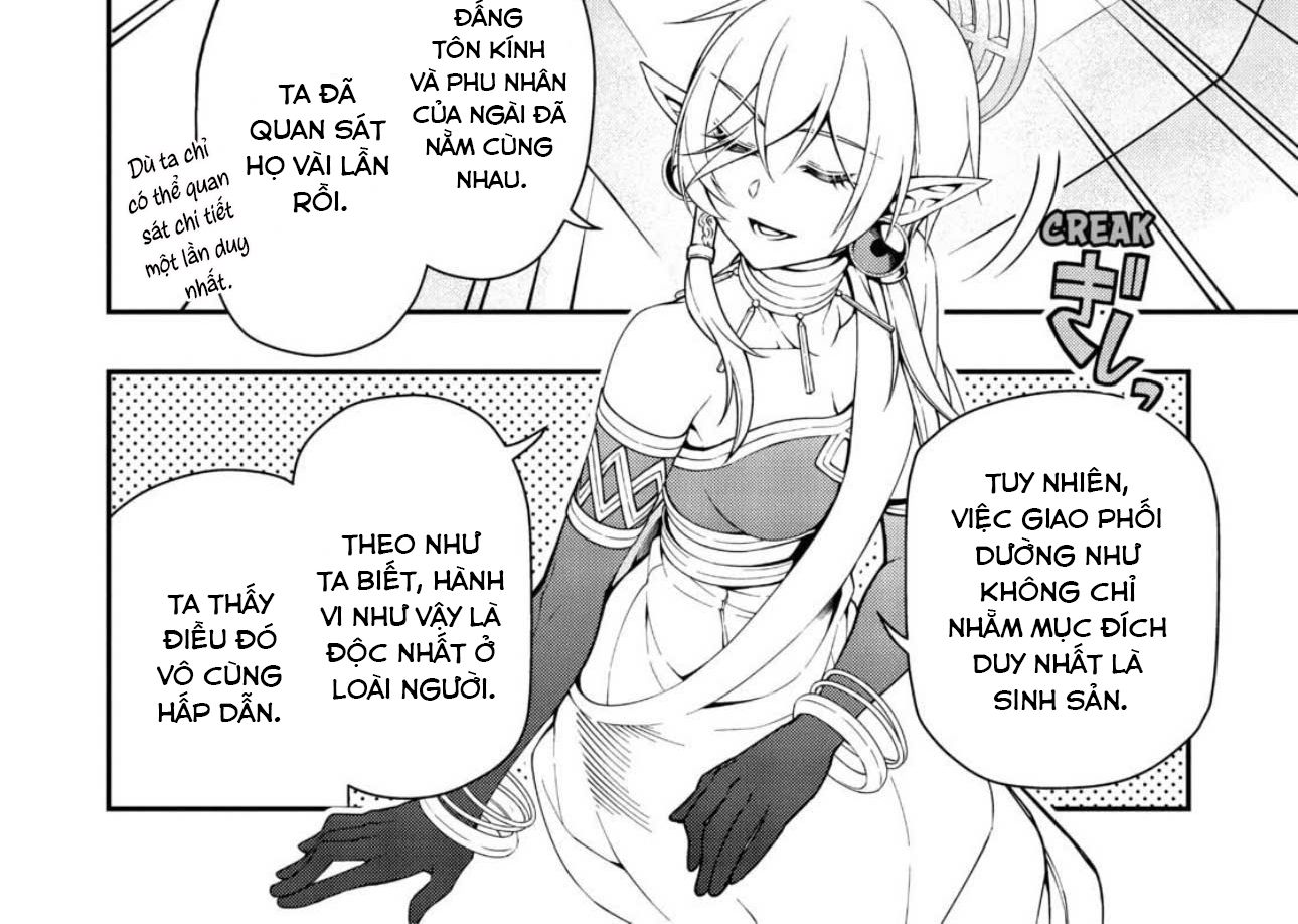 Cuộc Sống Nhàn Nhã Ở Thế Giới Khác Của Ứng Viên Dũng Giả Sở Hữu Sức Mạnh Gian Lận Từ Cấp 2 Chapter 16 - Trang 2