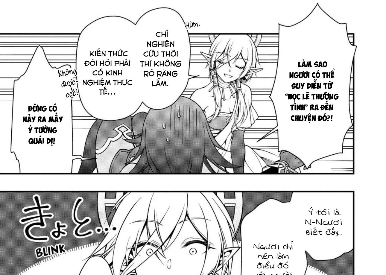 Cuộc Sống Nhàn Nhã Ở Thế Giới Khác Của Ứng Viên Dũng Giả Sở Hữu Sức Mạnh Gian Lận Từ Cấp 2 Chapter 16 - Trang 2