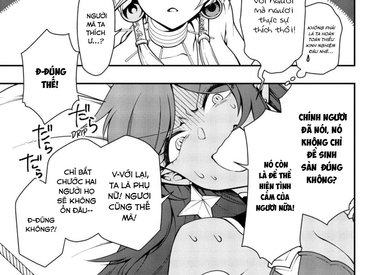 Cuộc Sống Nhàn Nhã Ở Thế Giới Khác Của Ứng Viên Dũng Giả Sở Hữu Sức Mạnh Gian Lận Từ Cấp 2 Chapter 16 - Trang 2