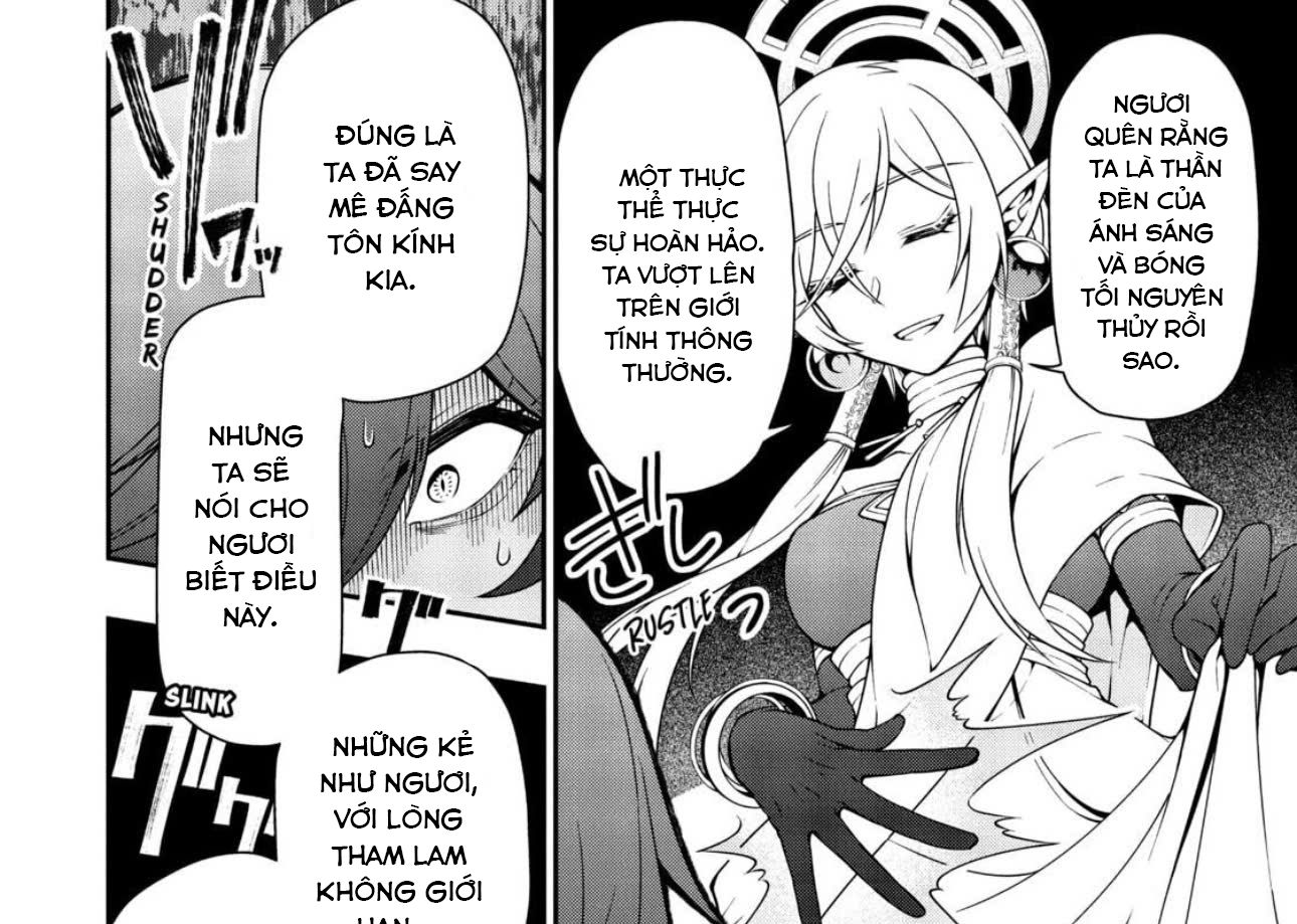 Cuộc Sống Nhàn Nhã Ở Thế Giới Khác Của Ứng Viên Dũng Giả Sở Hữu Sức Mạnh Gian Lận Từ Cấp 2 Chapter 16 - Trang 2