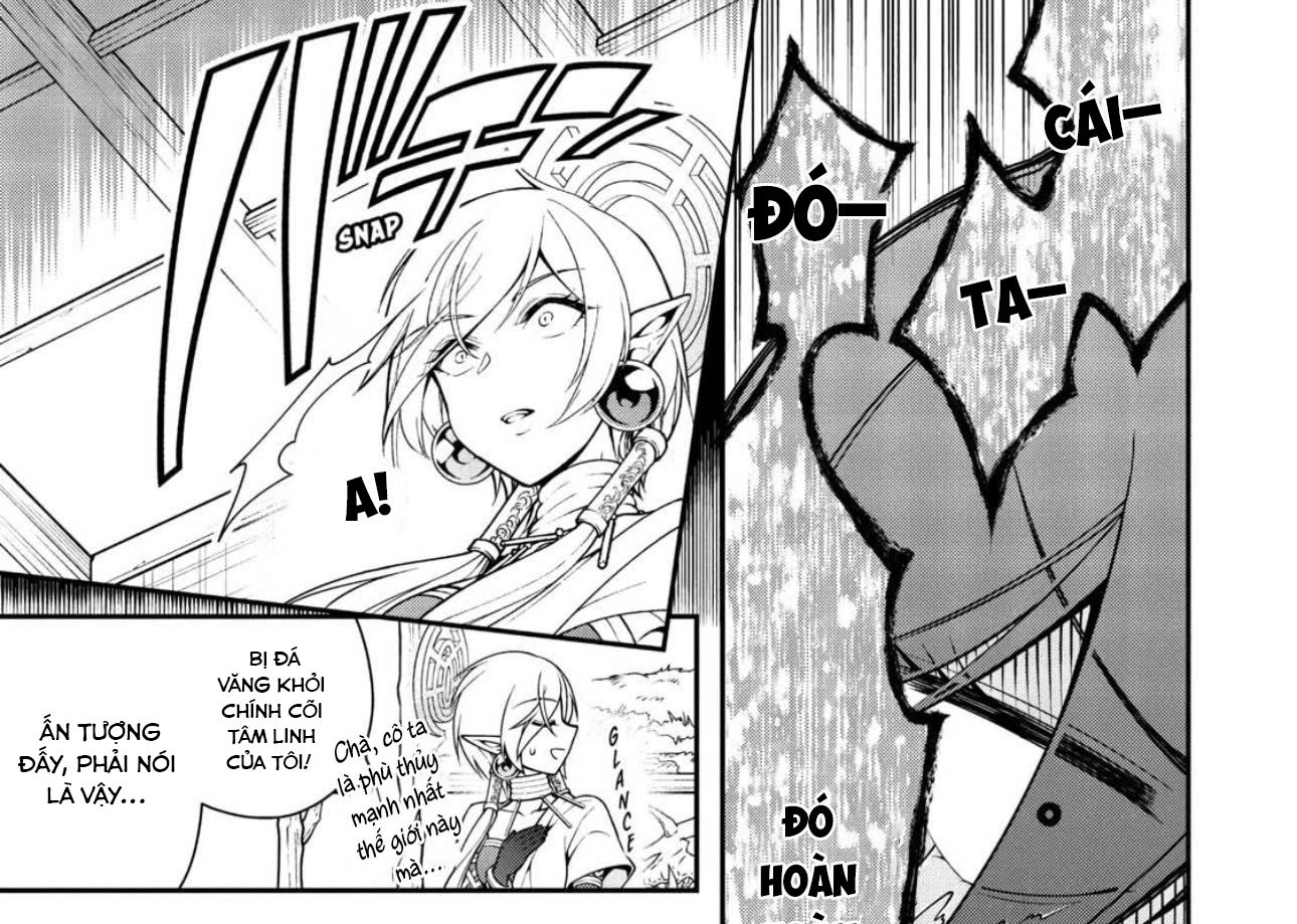 Cuộc Sống Nhàn Nhã Ở Thế Giới Khác Của Ứng Viên Dũng Giả Sở Hữu Sức Mạnh Gian Lận Từ Cấp 2 Chapter 16 - Trang 2