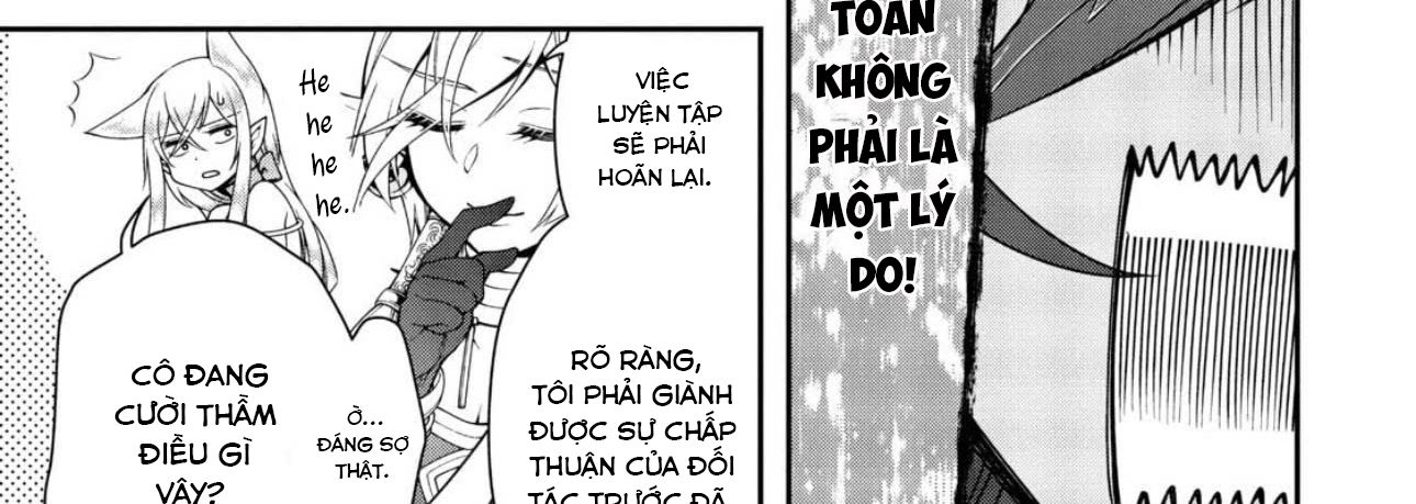 Cuộc Sống Nhàn Nhã Ở Thế Giới Khác Của Ứng Viên Dũng Giả Sở Hữu Sức Mạnh Gian Lận Từ Cấp 2 Chapter 16 - Trang 2