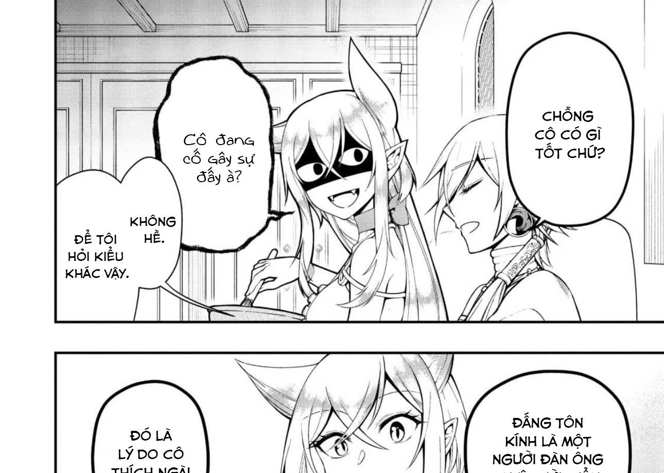 Cuộc Sống Nhàn Nhã Ở Thế Giới Khác Của Ứng Viên Dũng Giả Sở Hữu Sức Mạnh Gian Lận Từ Cấp 2 Chapter 16 - Trang 2