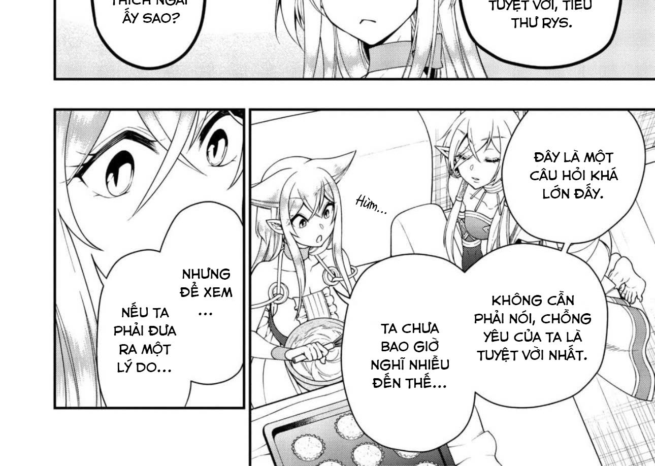 Cuộc Sống Nhàn Nhã Ở Thế Giới Khác Của Ứng Viên Dũng Giả Sở Hữu Sức Mạnh Gian Lận Từ Cấp 2 Chapter 16 - Trang 2