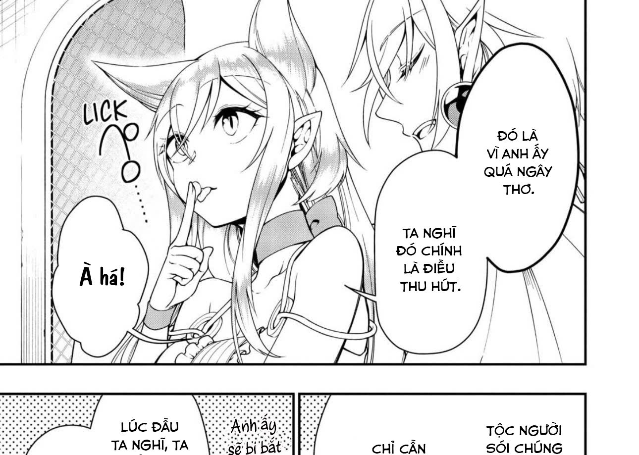 Cuộc Sống Nhàn Nhã Ở Thế Giới Khác Của Ứng Viên Dũng Giả Sở Hữu Sức Mạnh Gian Lận Từ Cấp 2 Chapter 16 - Trang 2