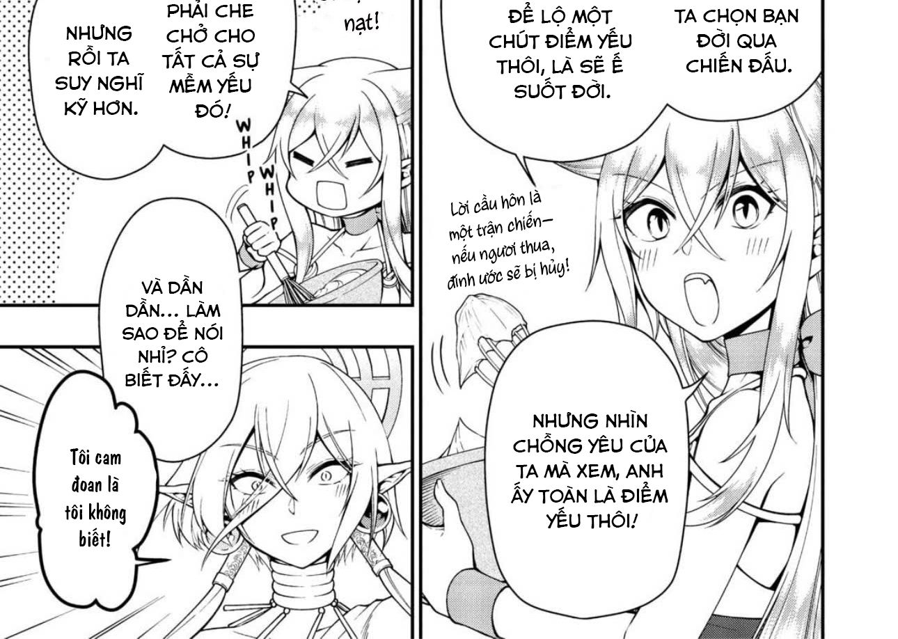 Cuộc Sống Nhàn Nhã Ở Thế Giới Khác Của Ứng Viên Dũng Giả Sở Hữu Sức Mạnh Gian Lận Từ Cấp 2 Chapter 16 - Trang 2