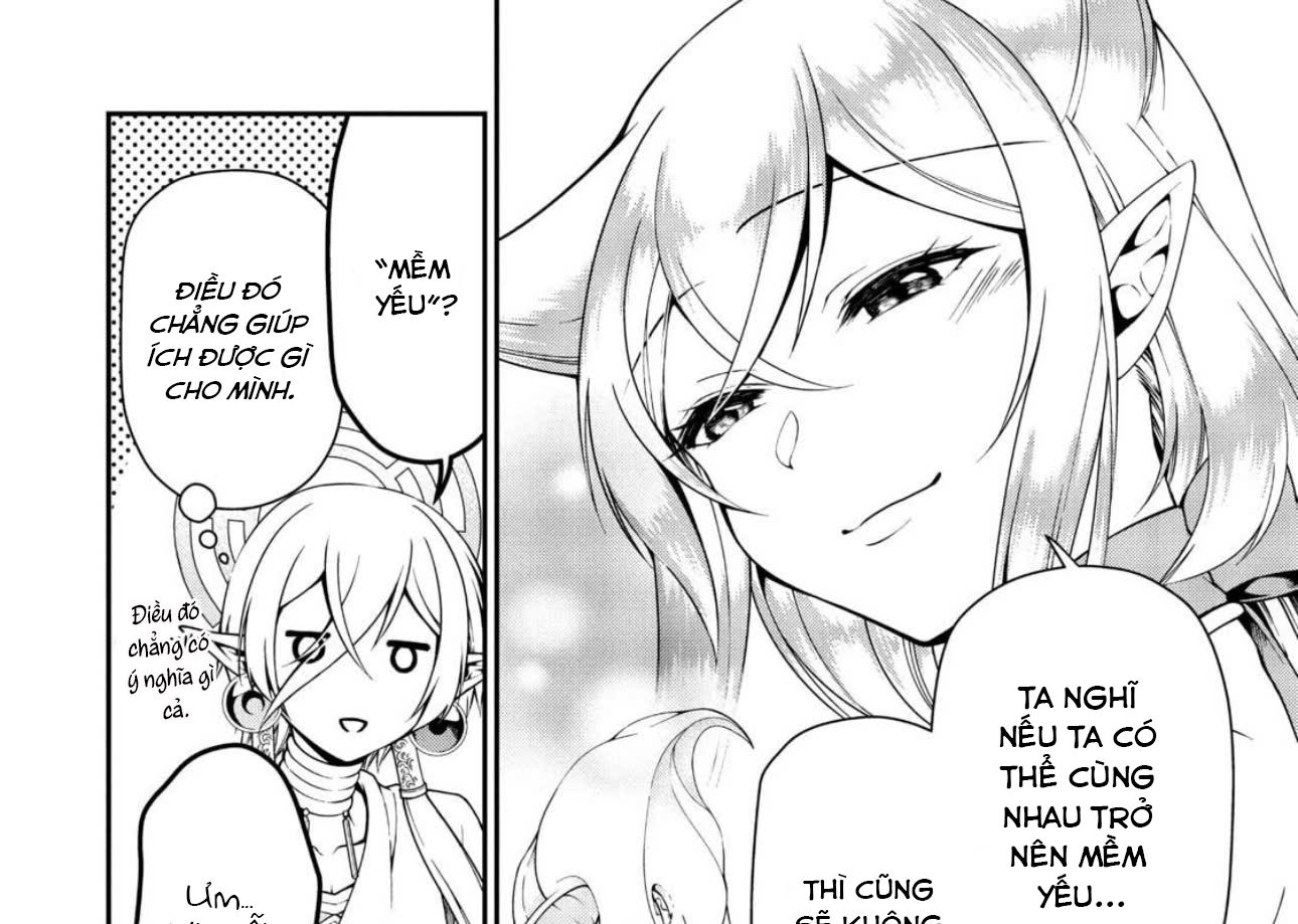 Cuộc Sống Nhàn Nhã Ở Thế Giới Khác Của Ứng Viên Dũng Giả Sở Hữu Sức Mạnh Gian Lận Từ Cấp 2 Chapter 16 - Trang 2