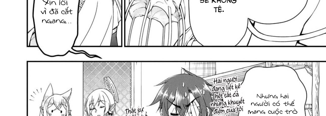 Cuộc Sống Nhàn Nhã Ở Thế Giới Khác Của Ứng Viên Dũng Giả Sở Hữu Sức Mạnh Gian Lận Từ Cấp 2 Chapter 16 - Trang 2