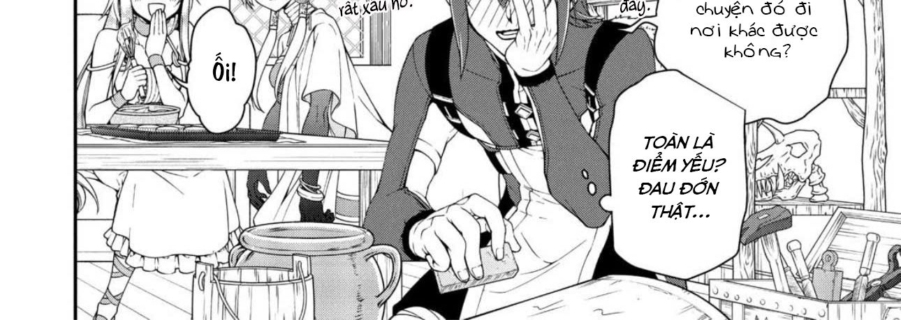 Cuộc Sống Nhàn Nhã Ở Thế Giới Khác Của Ứng Viên Dũng Giả Sở Hữu Sức Mạnh Gian Lận Từ Cấp 2 Chapter 16 - Trang 2