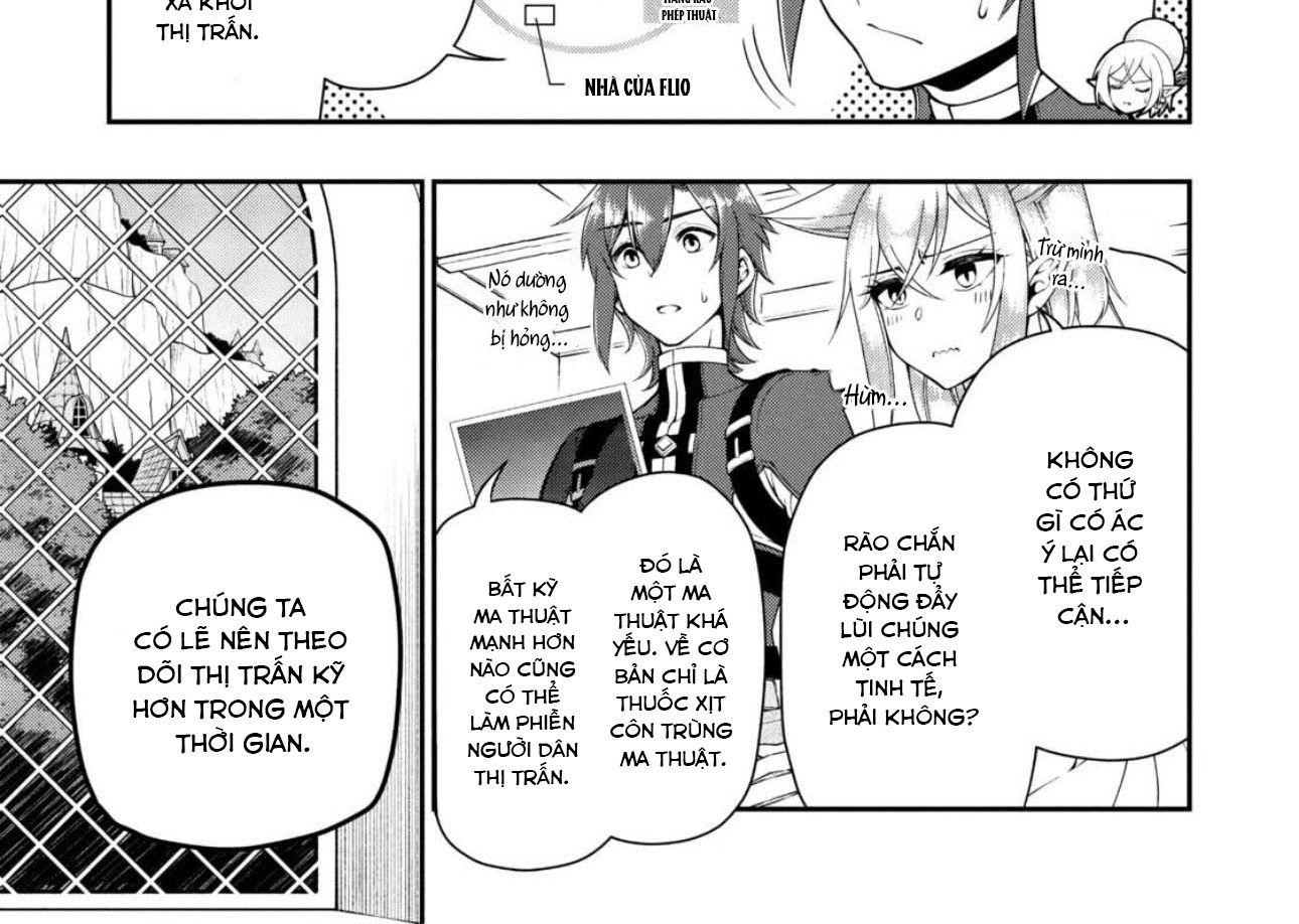 Cuộc Sống Nhàn Nhã Ở Thế Giới Khác Của Ứng Viên Dũng Giả Sở Hữu Sức Mạnh Gian Lận Từ Cấp 2 Chapter 16 - Trang 2