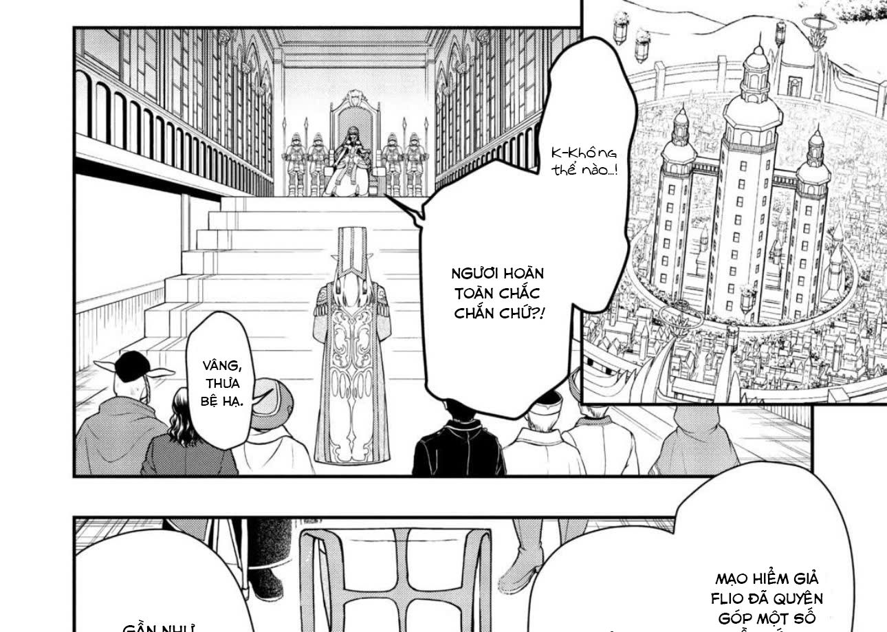 Cuộc Sống Nhàn Nhã Ở Thế Giới Khác Của Ứng Viên Dũng Giả Sở Hữu Sức Mạnh Gian Lận Từ Cấp 2 Chapter 16 - Trang 2