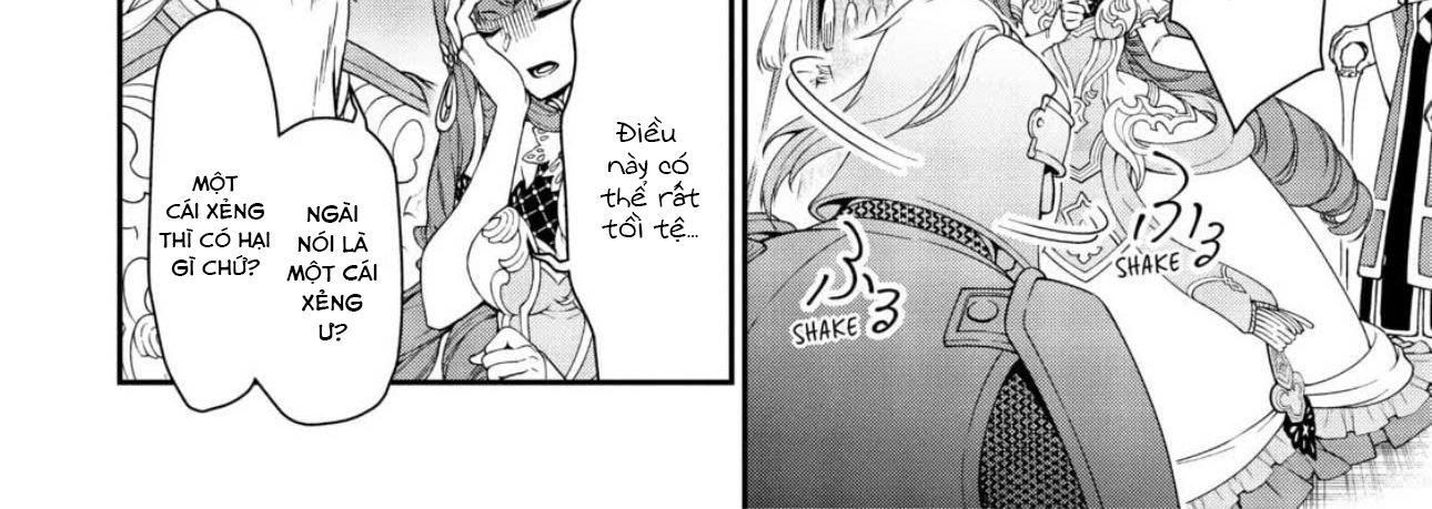 Cuộc Sống Nhàn Nhã Ở Thế Giới Khác Của Ứng Viên Dũng Giả Sở Hữu Sức Mạnh Gian Lận Từ Cấp 2 Chapter 16 - Trang 2