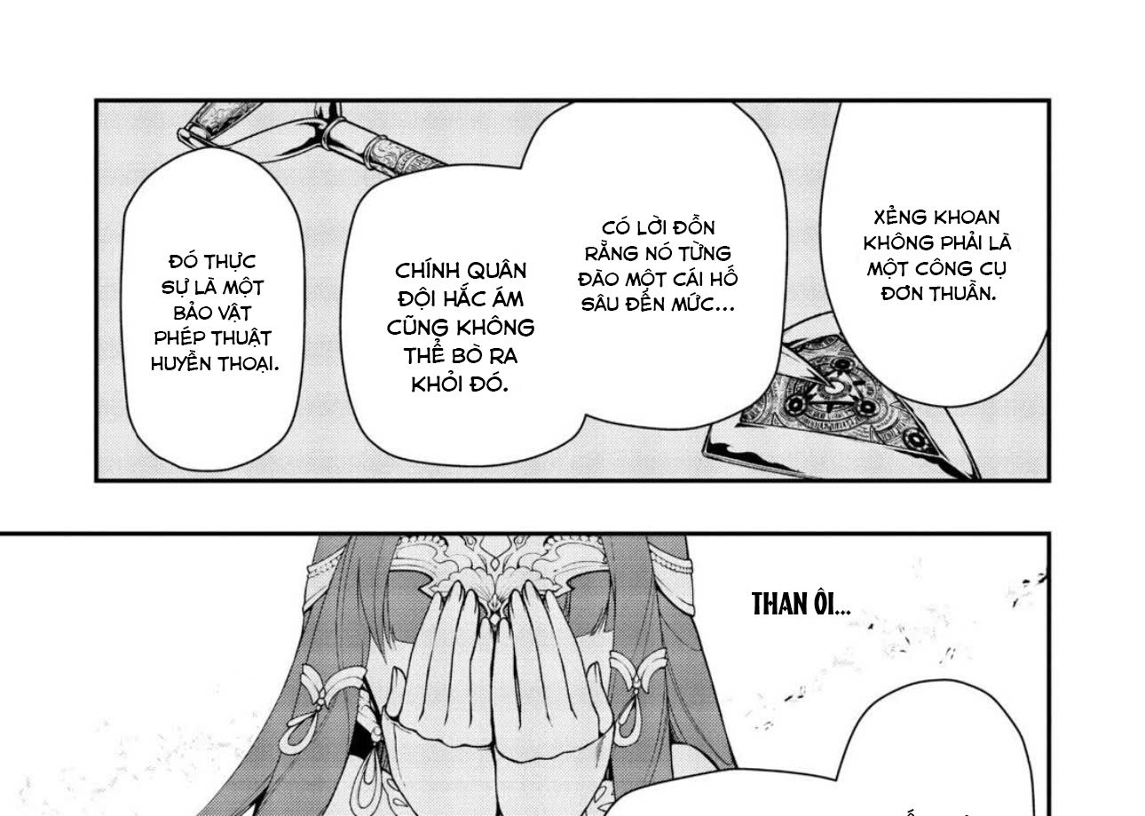 Cuộc Sống Nhàn Nhã Ở Thế Giới Khác Của Ứng Viên Dũng Giả Sở Hữu Sức Mạnh Gian Lận Từ Cấp 2 Chapter 16 - Trang 2