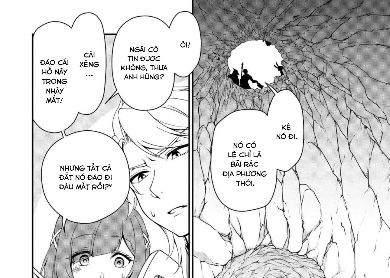 Cuộc Sống Nhàn Nhã Ở Thế Giới Khác Của Ứng Viên Dũng Giả Sở Hữu Sức Mạnh Gian Lận Từ Cấp 2 Chapter 16 - Trang 2