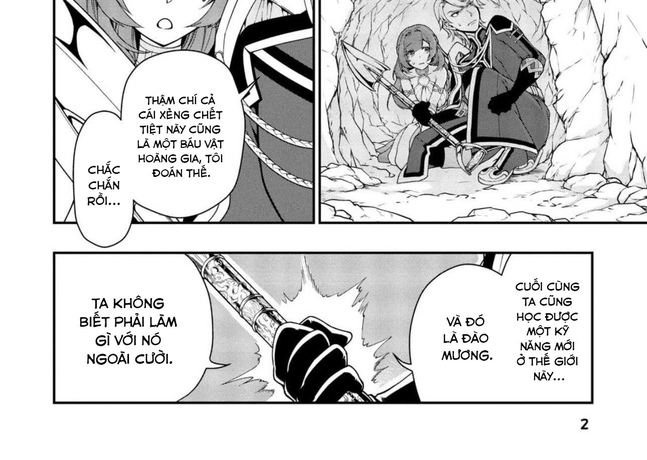 Cuộc Sống Nhàn Nhã Ở Thế Giới Khác Của Ứng Viên Dũng Giả Sở Hữu Sức Mạnh Gian Lận Từ Cấp 2 Chapter 16 - Trang 2