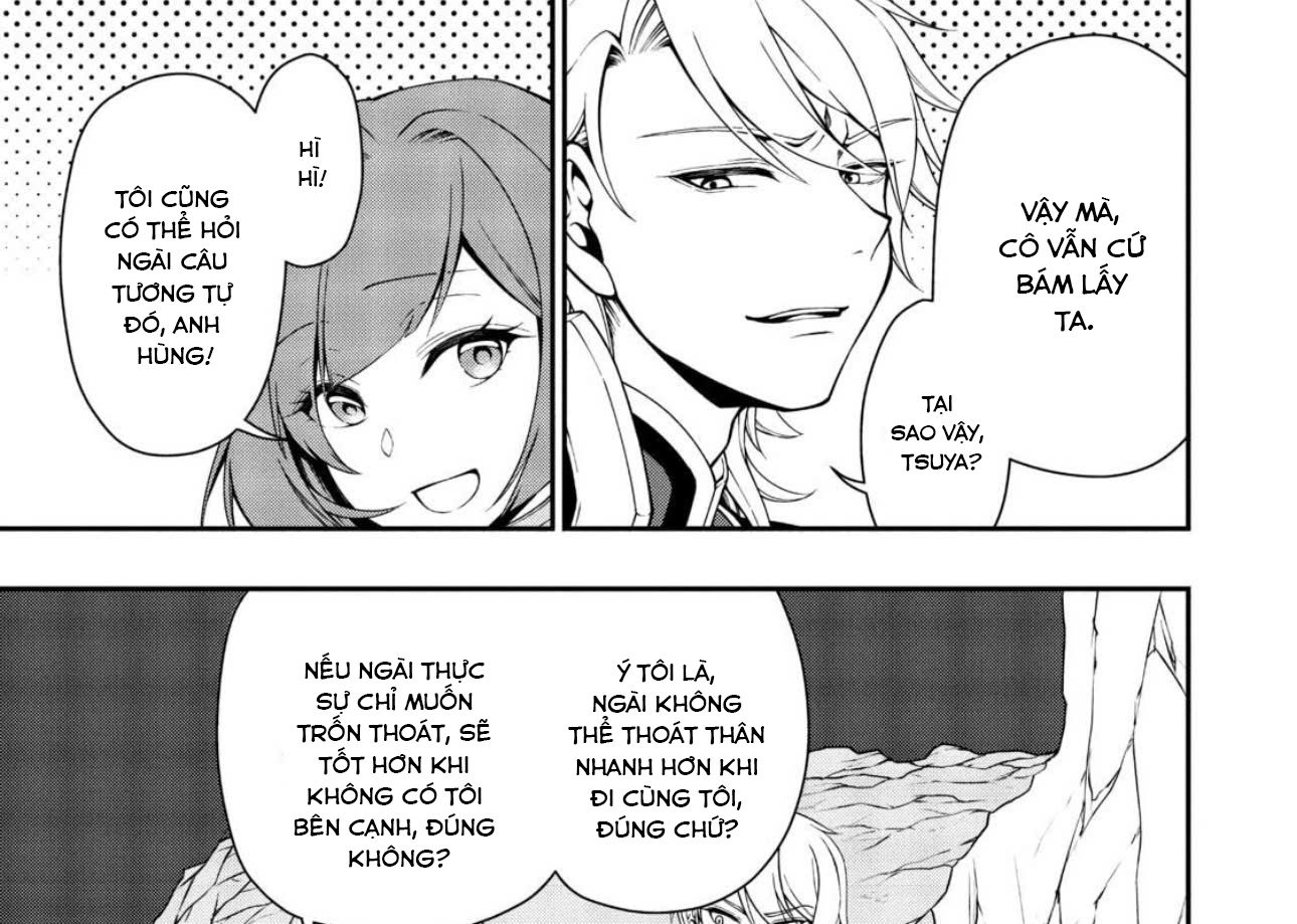 Cuộc Sống Nhàn Nhã Ở Thế Giới Khác Của Ứng Viên Dũng Giả Sở Hữu Sức Mạnh Gian Lận Từ Cấp 2 Chapter 16 - Trang 2