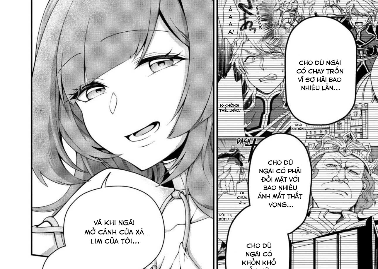 Cuộc Sống Nhàn Nhã Ở Thế Giới Khác Của Ứng Viên Dũng Giả Sở Hữu Sức Mạnh Gian Lận Từ Cấp 2 Chapter 16 - Trang 2