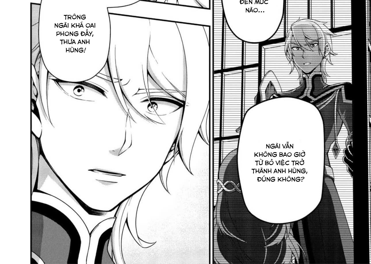 Cuộc Sống Nhàn Nhã Ở Thế Giới Khác Của Ứng Viên Dũng Giả Sở Hữu Sức Mạnh Gian Lận Từ Cấp 2 Chapter 16 - Trang 2