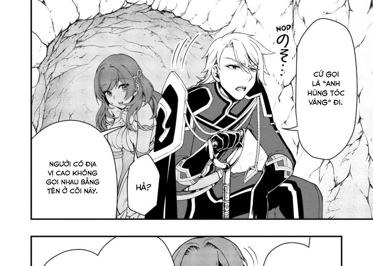 Cuộc Sống Nhàn Nhã Ở Thế Giới Khác Của Ứng Viên Dũng Giả Sở Hữu Sức Mạnh Gian Lận Từ Cấp 2 Chapter 16 - Trang 2