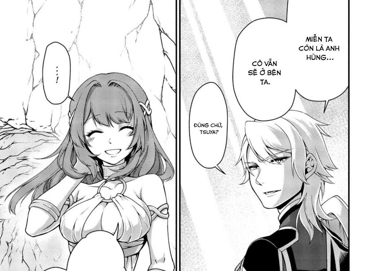 Cuộc Sống Nhàn Nhã Ở Thế Giới Khác Của Ứng Viên Dũng Giả Sở Hữu Sức Mạnh Gian Lận Từ Cấp 2 Chapter 16 - Trang 2