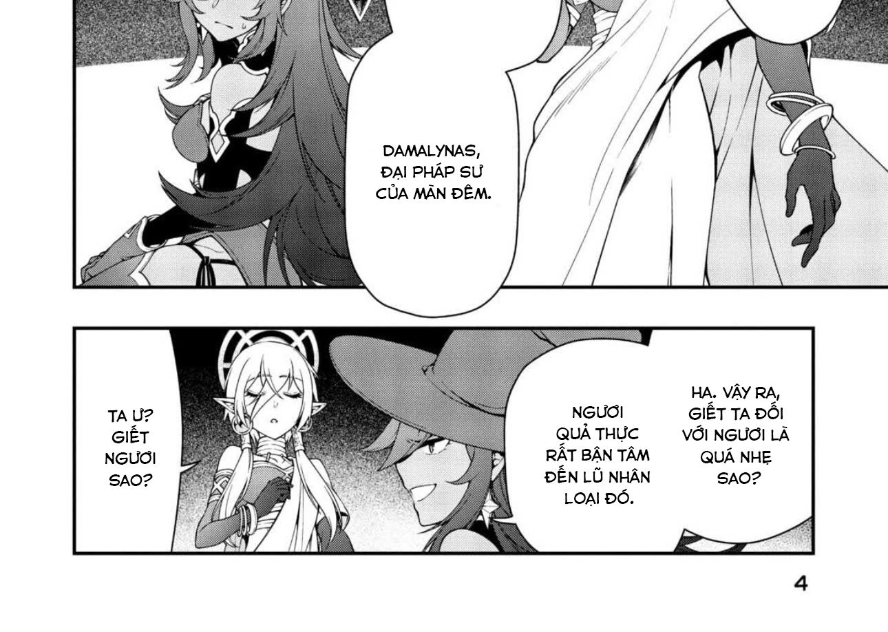 Cuộc Sống Nhàn Nhã Ở Thế Giới Khác Của Ứng Viên Dũng Giả Sở Hữu Sức Mạnh Gian Lận Từ Cấp 2 Chapter 16 - Trang 2