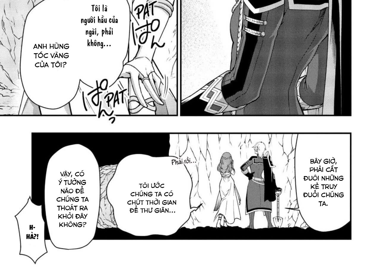 Cuộc Sống Nhàn Nhã Ở Thế Giới Khác Của Ứng Viên Dũng Giả Sở Hữu Sức Mạnh Gian Lận Từ Cấp 2 Chapter 16 - Trang 2