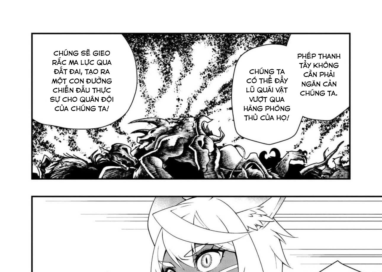 Cuộc Sống Nhàn Nhã Ở Thế Giới Khác Của Ứng Viên Dũng Giả Sở Hữu Sức Mạnh Gian Lận Từ Cấp 2 Chapter 16 - Trang 2
