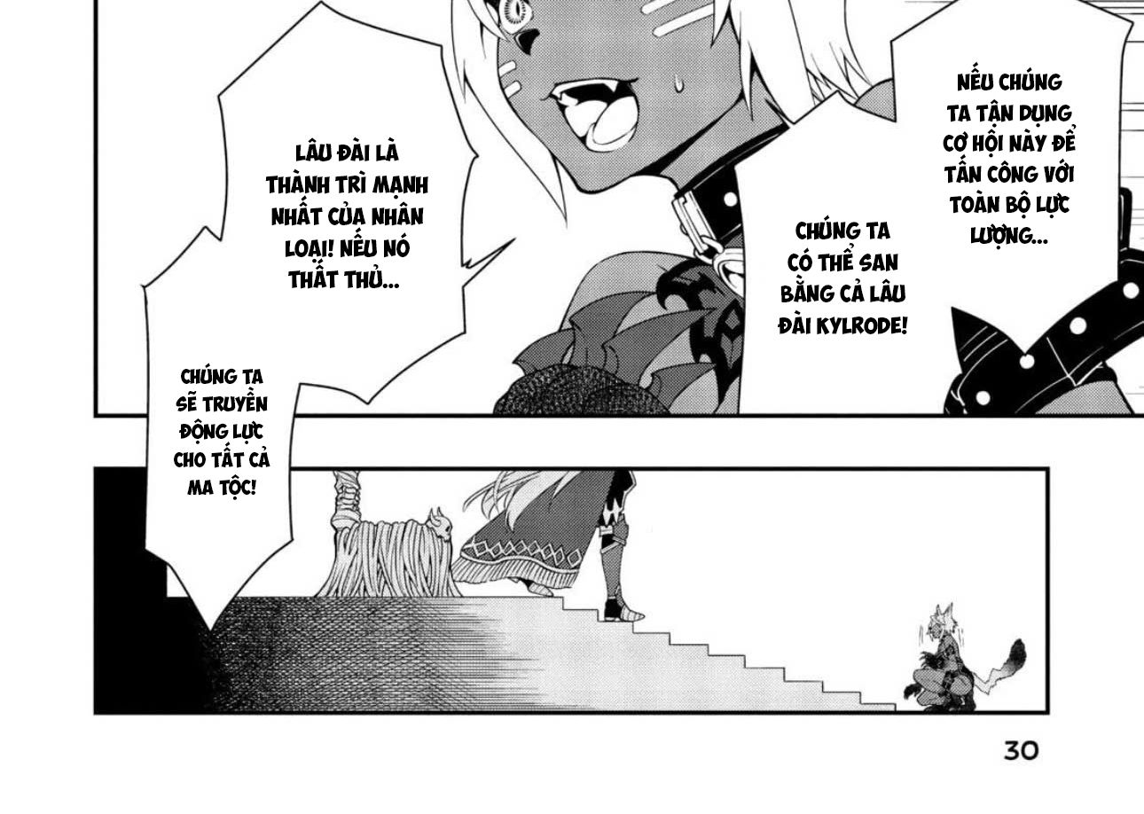 Cuộc Sống Nhàn Nhã Ở Thế Giới Khác Của Ứng Viên Dũng Giả Sở Hữu Sức Mạnh Gian Lận Từ Cấp 2 Chapter 16 - Trang 2