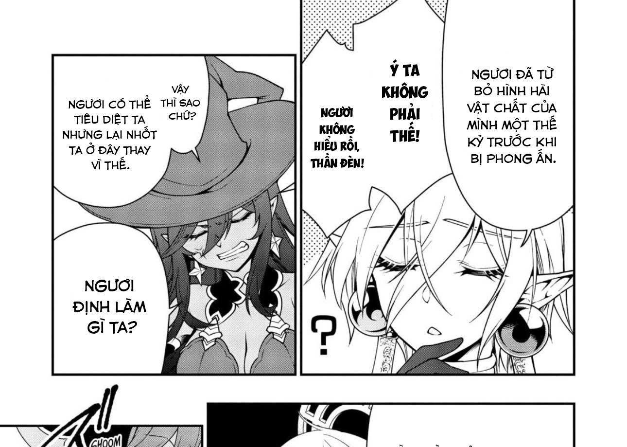 Cuộc Sống Nhàn Nhã Ở Thế Giới Khác Của Ứng Viên Dũng Giả Sở Hữu Sức Mạnh Gian Lận Từ Cấp 2 Chapter 16 - Trang 2